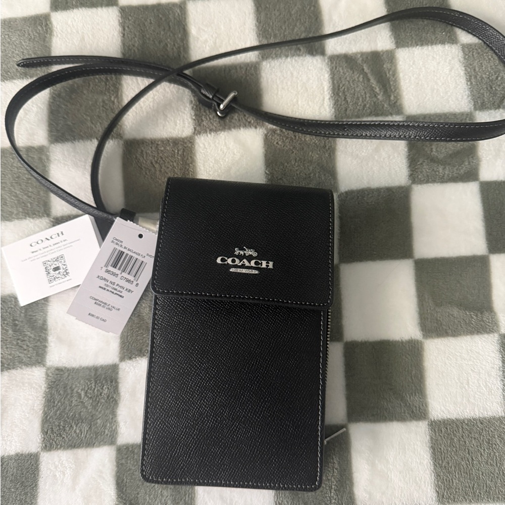 Coach Crossbody Phone Purse